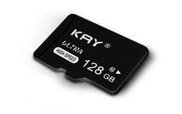 Premium Invention A1 Memory Card 128 GB